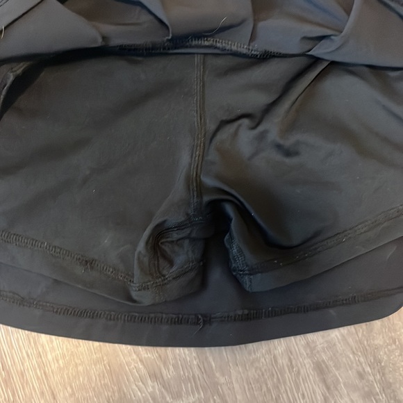 Girls All In Motion Stretch Performance Skort - Picture 8 of 9